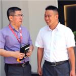 商務(wù)局葉局、范局、殷處長等領(lǐng)導(dǎo)親臨橙樹指導(dǎo)外貿(mào)跨境電商工作